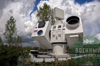 Rusko má údajně nový laserový systém proti dronům. Vypadá jako čínský - Echo24.cz